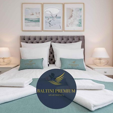 Baltini Premium Apartament Old Town Колобжег Екстер'єр фото