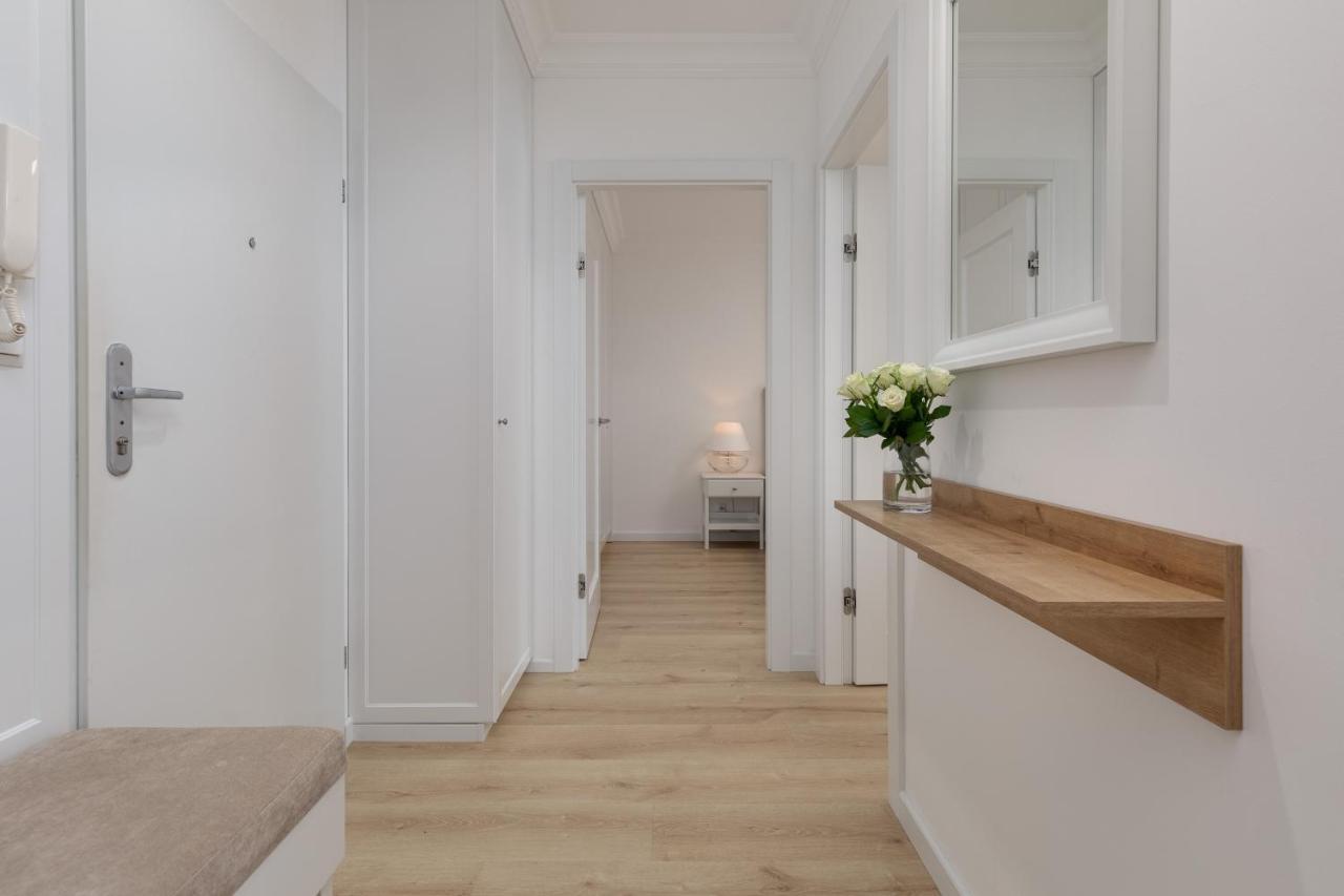 Baltini Premium Apartament Old Town Колобжег Екстер'єр фото