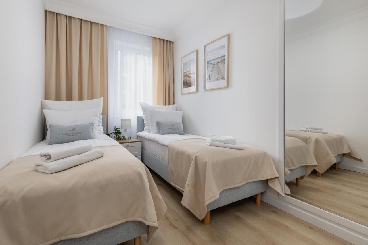Baltini Premium Apartament Old Town Колобжег Екстер'єр фото