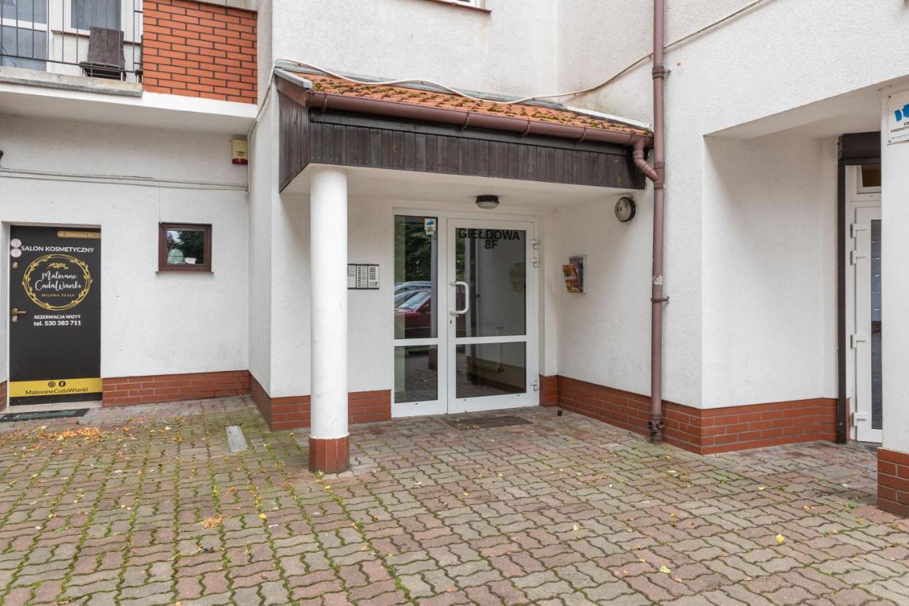 Baltini Premium Apartament Old Town Колобжег Екстер'єр фото