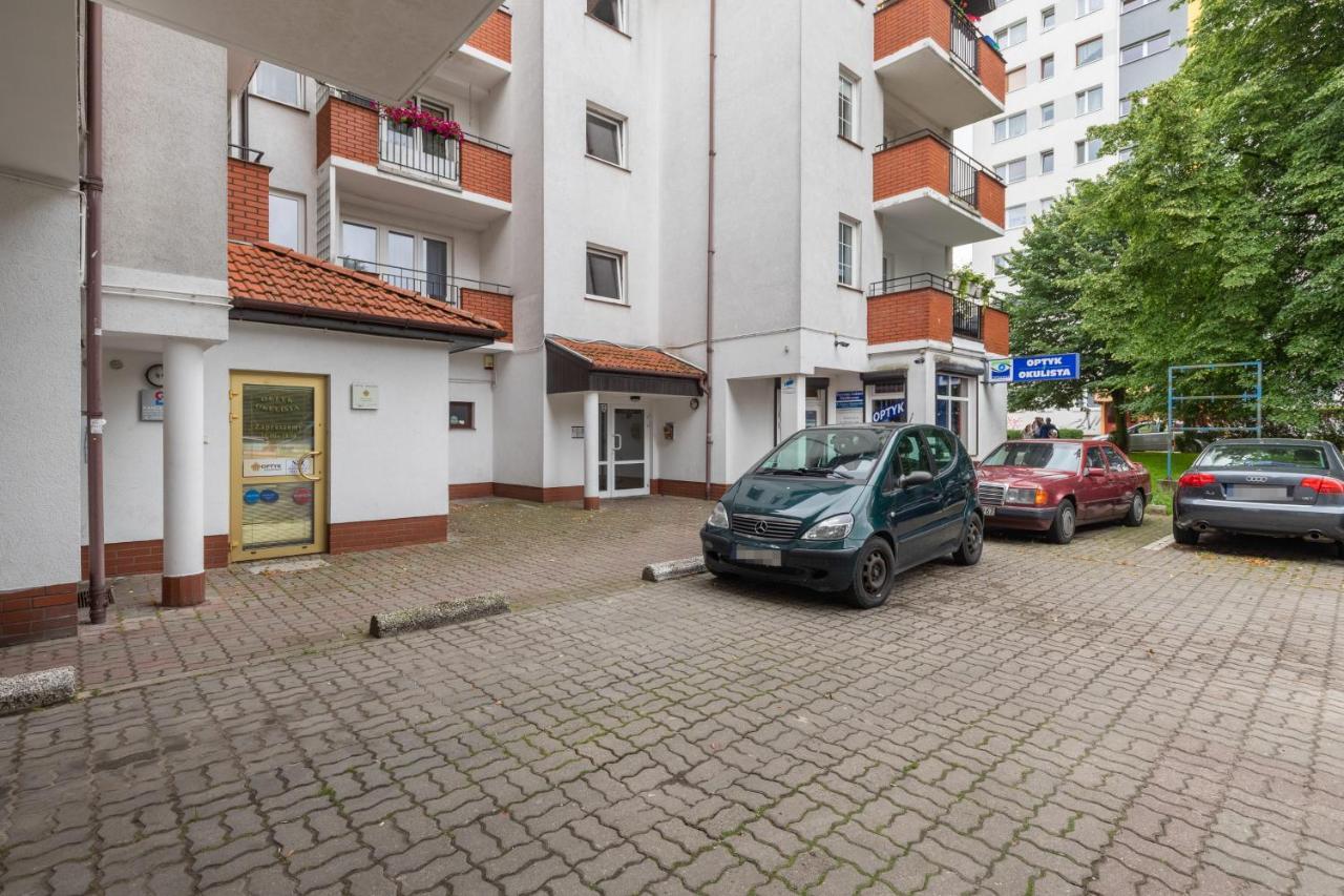 Baltini Premium Apartament Old Town Колобжег Екстер'єр фото