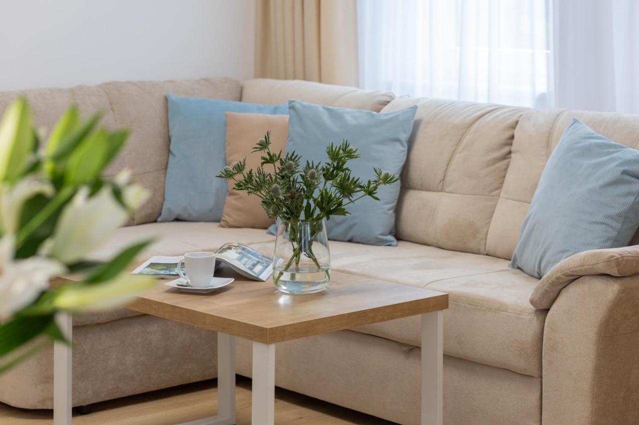 Baltini Premium Apartament Old Town Колобжег Екстер'єр фото