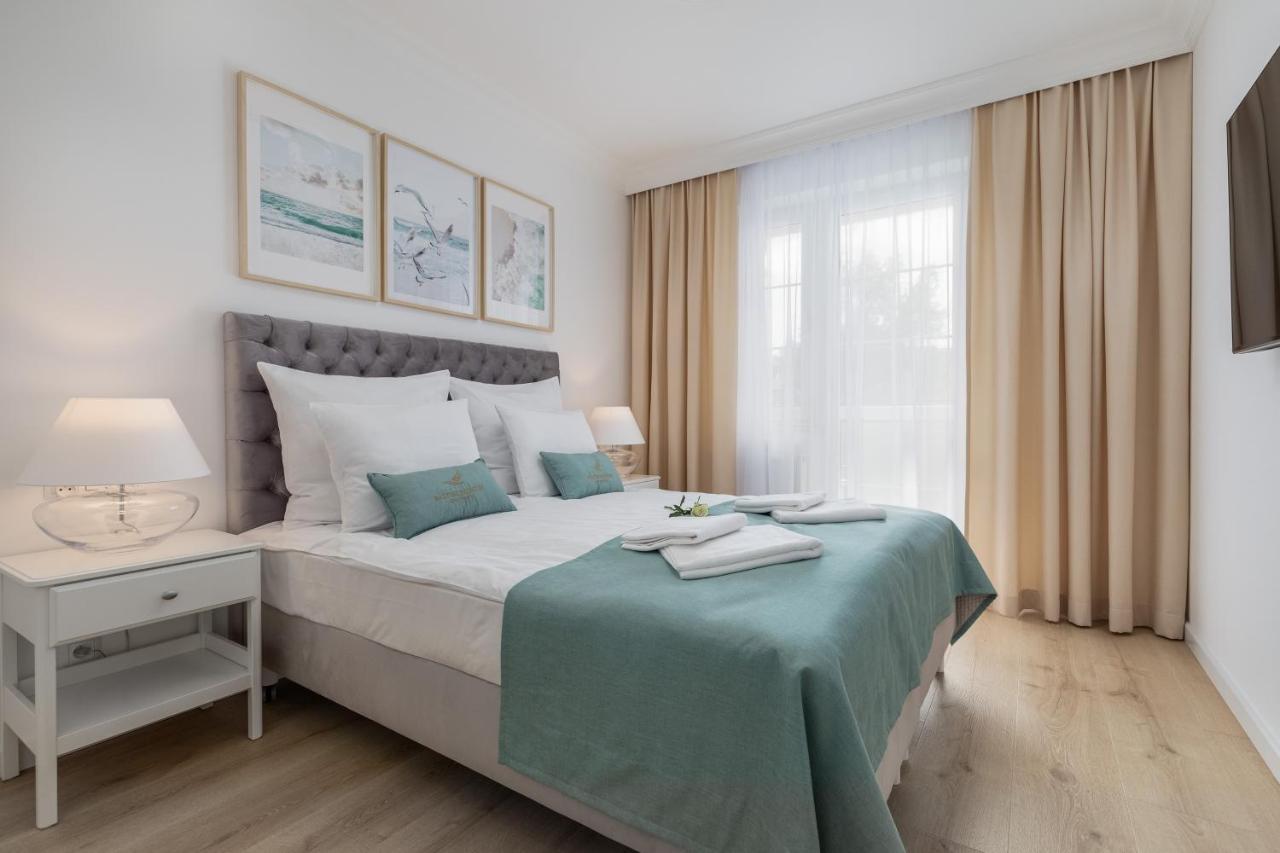 Baltini Premium Apartament Old Town Колобжег Екстер'єр фото