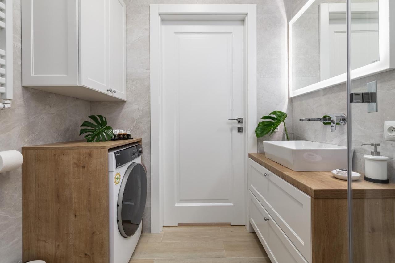 Baltini Premium Apartament Old Town Колобжег Екстер'єр фото