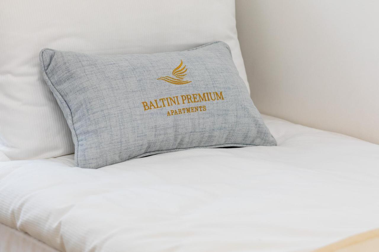 Baltini Premium Apartament Old Town Колобжег Екстер'єр фото