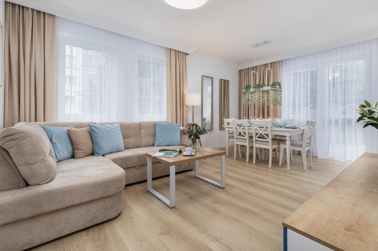 Baltini Premium Apartament Old Town Колобжег Екстер'єр фото