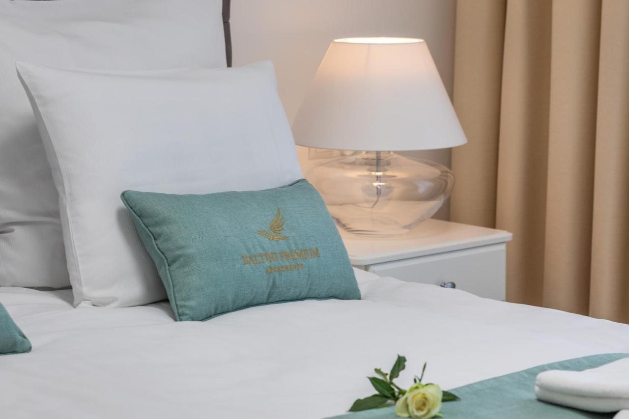 Baltini Premium Apartament Old Town Колобжег Екстер'єр фото