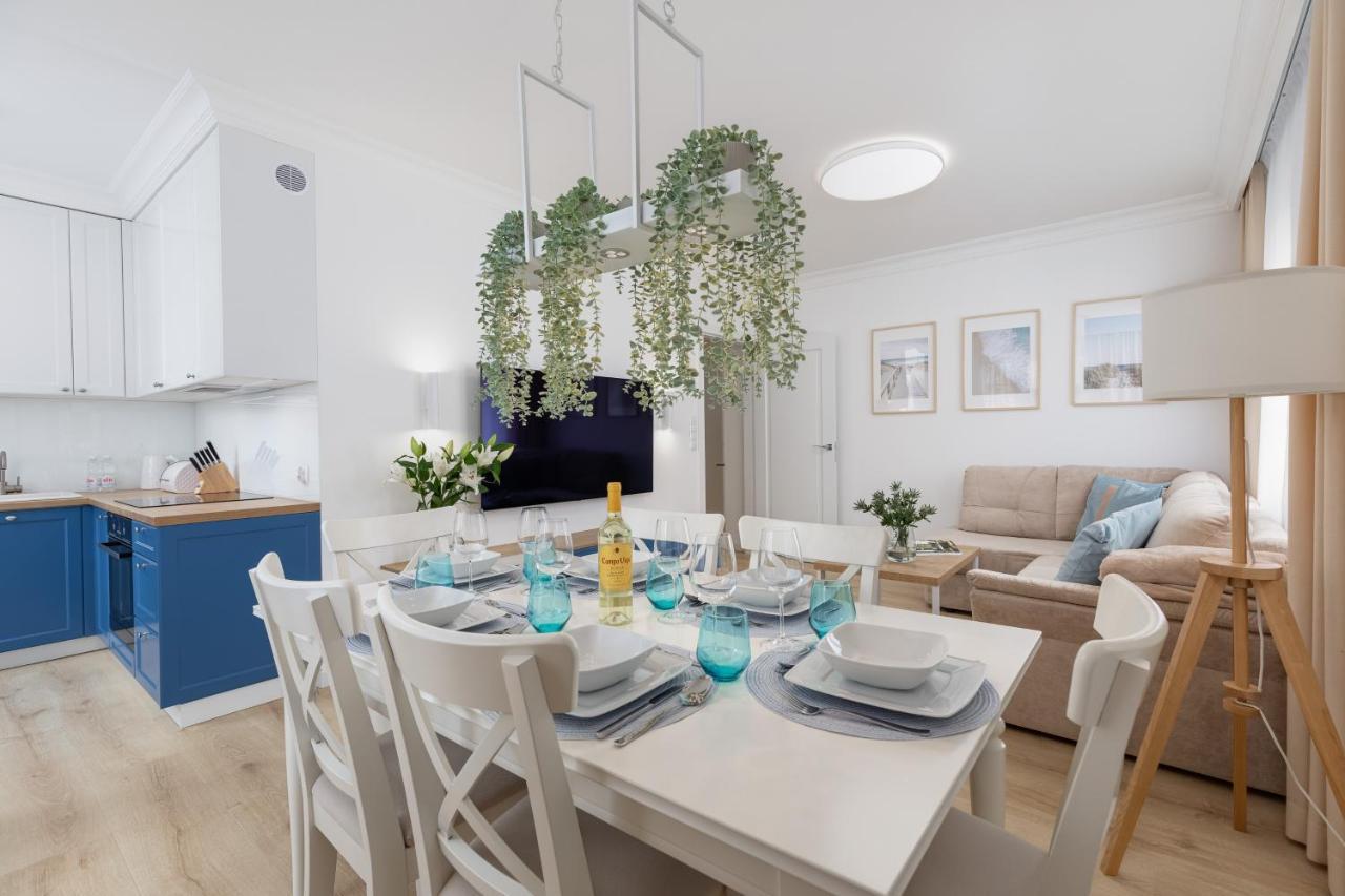 Baltini Premium Apartament Old Town Колобжег Екстер'єр фото