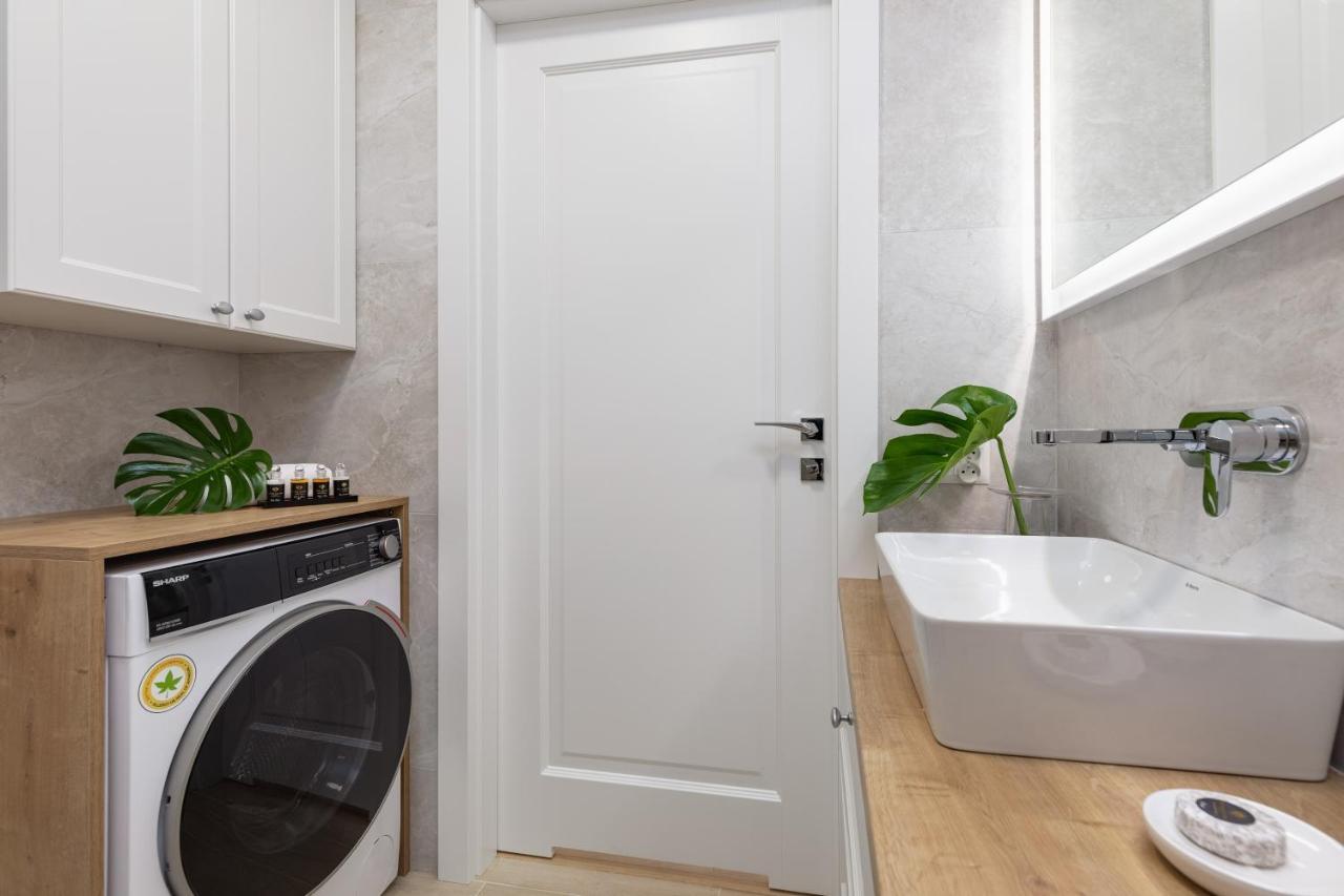 Baltini Premium Apartament Old Town Колобжег Екстер'єр фото