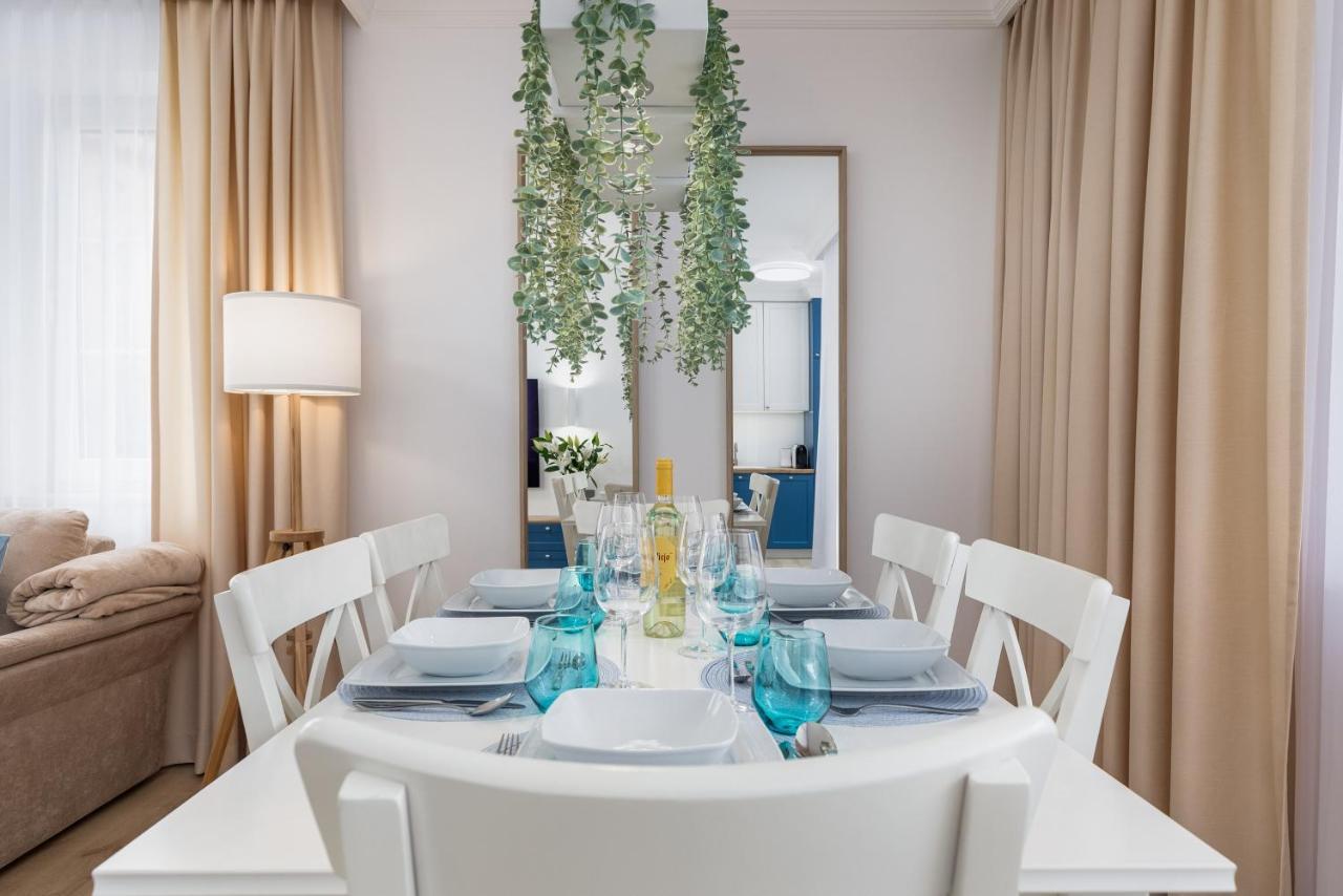 Baltini Premium Apartament Old Town Колобжег Екстер'єр фото