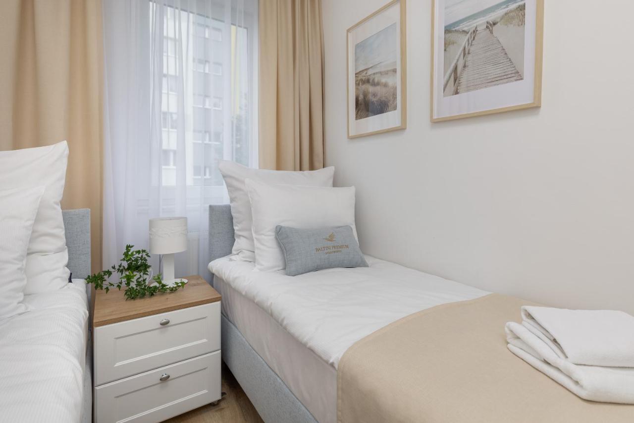Baltini Premium Apartament Old Town Колобжег Екстер'єр фото