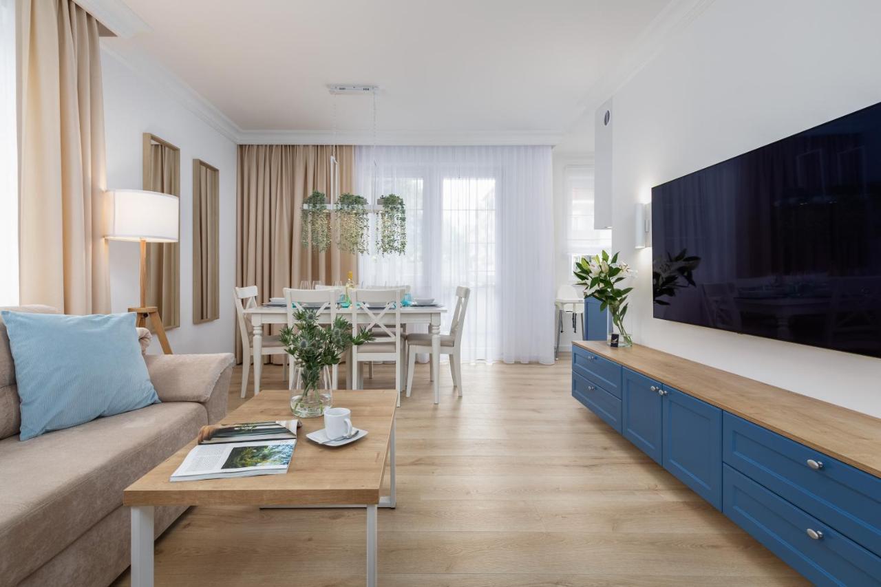 Baltini Premium Apartament Old Town Колобжег Екстер'єр фото