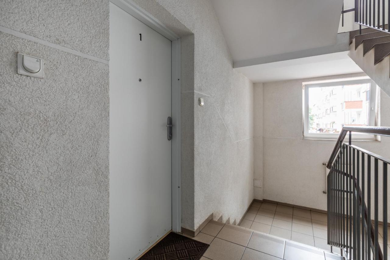 Baltini Premium Apartament Old Town Колобжег Екстер'єр фото