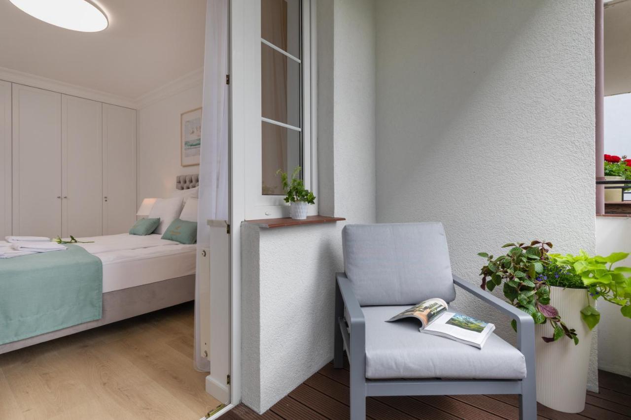 Baltini Premium Apartament Old Town Колобжег Екстер'єр фото